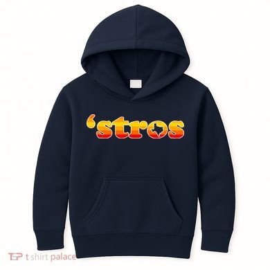 STROS Texas Kids Hoodie