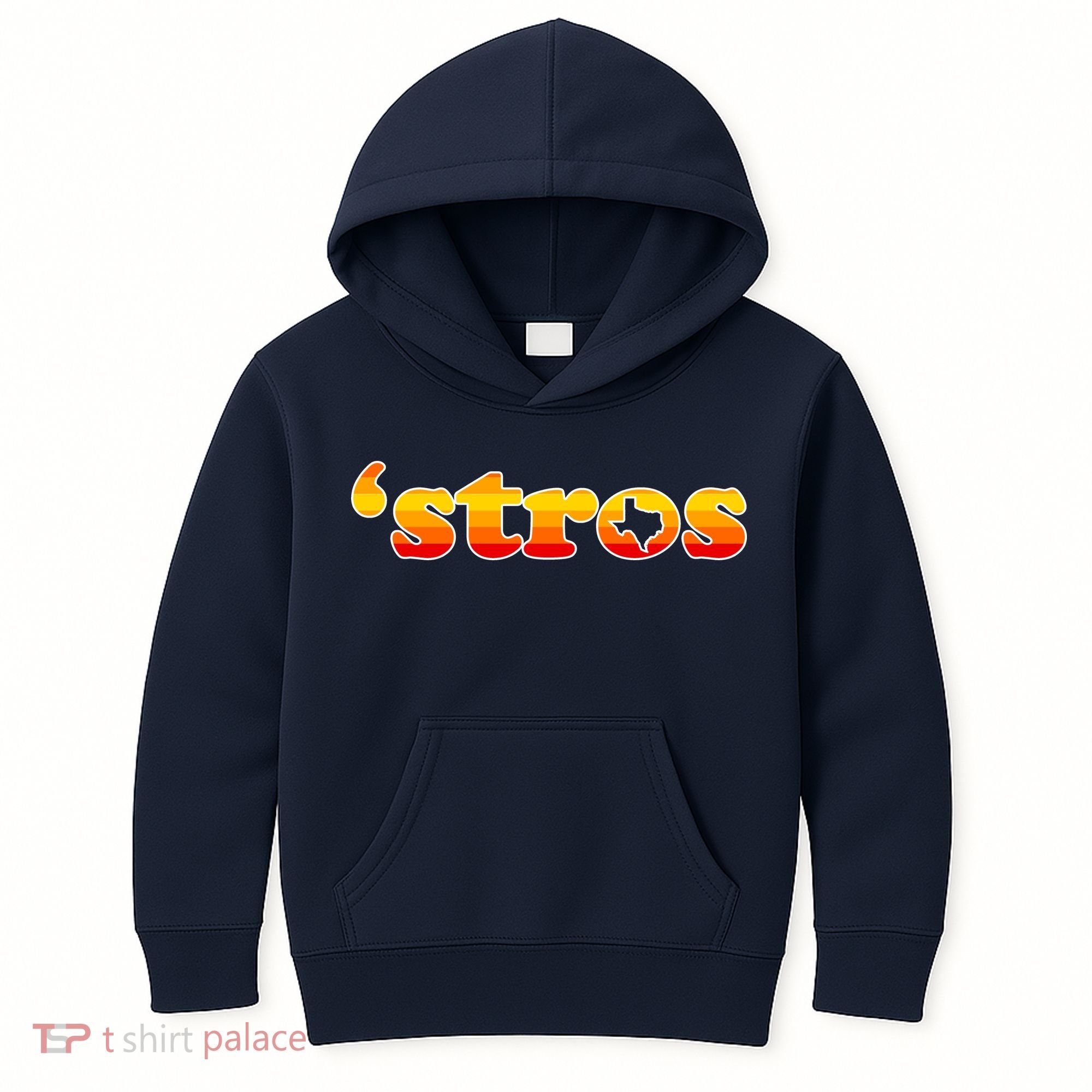 STROS Texas Kids Hoodie