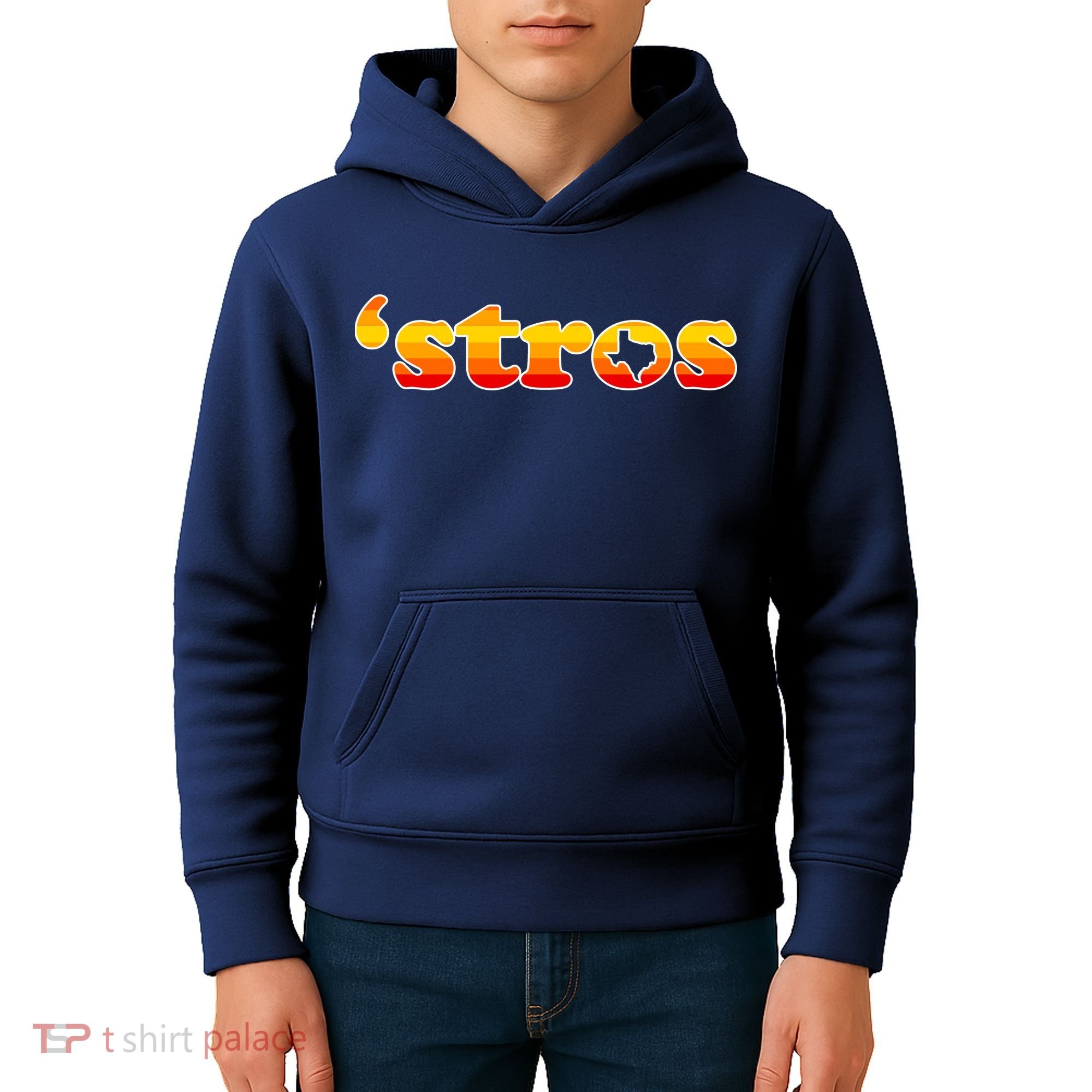 STROS Texas Kids Hoodie