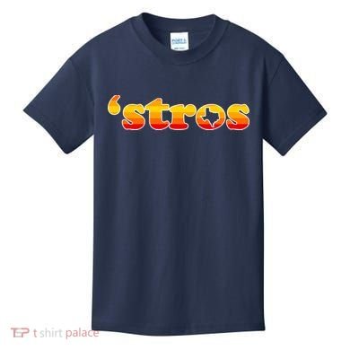 STROS Texas Kids T-Shirt