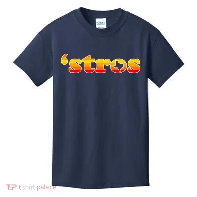 STROS Texas Kids T-Shirt