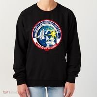 STS-41-C Mission Patch Space Shuttle Challenger Women's Sweatshirt thumb 0