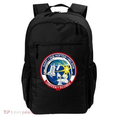 STS-41-C Mission Patch Space Shuttle Challenger Backpack