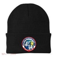 STS-41-C Mission Patch Space Shuttle Challenger Beanie thumb 0
