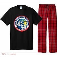 STS-41-C Mission Patch Space Shuttle Challenger Pajama Set thumb 0