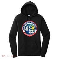 STS-41-C Mission Patch Space Shuttle Challenger Women's Hoodie thumb 0
