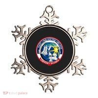 STS-41-C Mission Patch Space Shuttle Challenger Ornament thumb 0