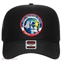 STS-41-C Mission Patch Space Shuttle Challenger Hat thumb 0