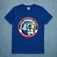 STS-41-C Mission Patch Space Shuttle Challenger T-Shirt thumb 5