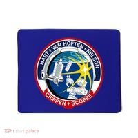 STS-41-C Mission Patch Space Shuttle Challenger Mousepad thumb 0