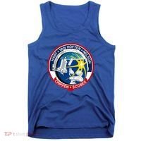 STS-41-C Mission Patch Space Shuttle Challenger Tank Top thumb 0