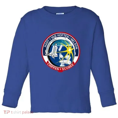 Toddler Long Sleeve
