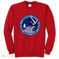 STS-41D Mission Insignia Patch Space Shuttle Challenger Sweatshirt thumb 0