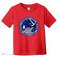 STS-41D Mission Insignia Patch Space Shuttle Challenger Toddler T-Shirt thumb 0