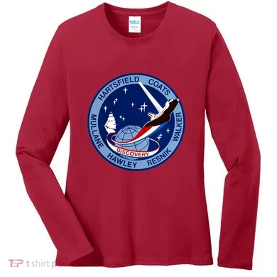 Women's Long Sleeve Shirt