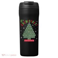 Science Teacher Scientist O Chemistree Christmas Tree Xmas Funny Gift 24oz Duet Stainless Steel Tumbler thumb 0