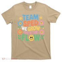 SLP Teacher Squad Speech Therapist Funny Speech Therapy T-Shirt thumb 0