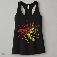 Sicily Travel Souvenir For Men Women Kids Women's Tank Top thumb 3