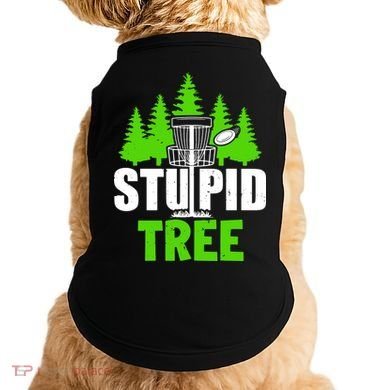 Stupid Tree Doggie Tank