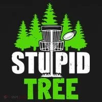 Stupid Tree Doggie Tank thumb 4