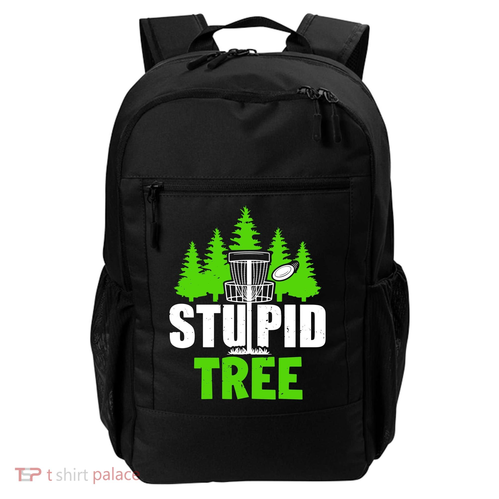 Stupid Tree Backpack