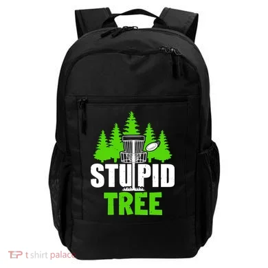Stupid Tree Backpack