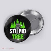 Stupid Tree Button thumb 0