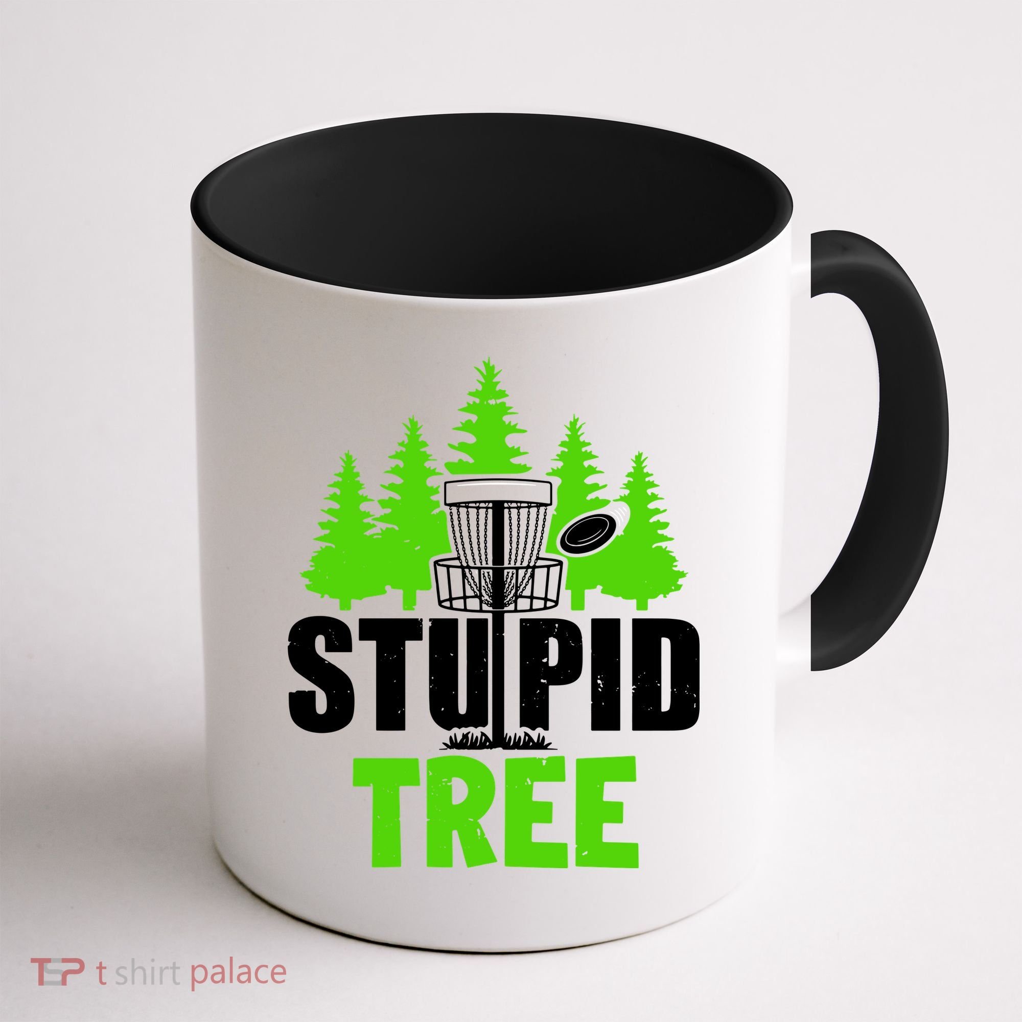Stupid Tree Coffee Mug