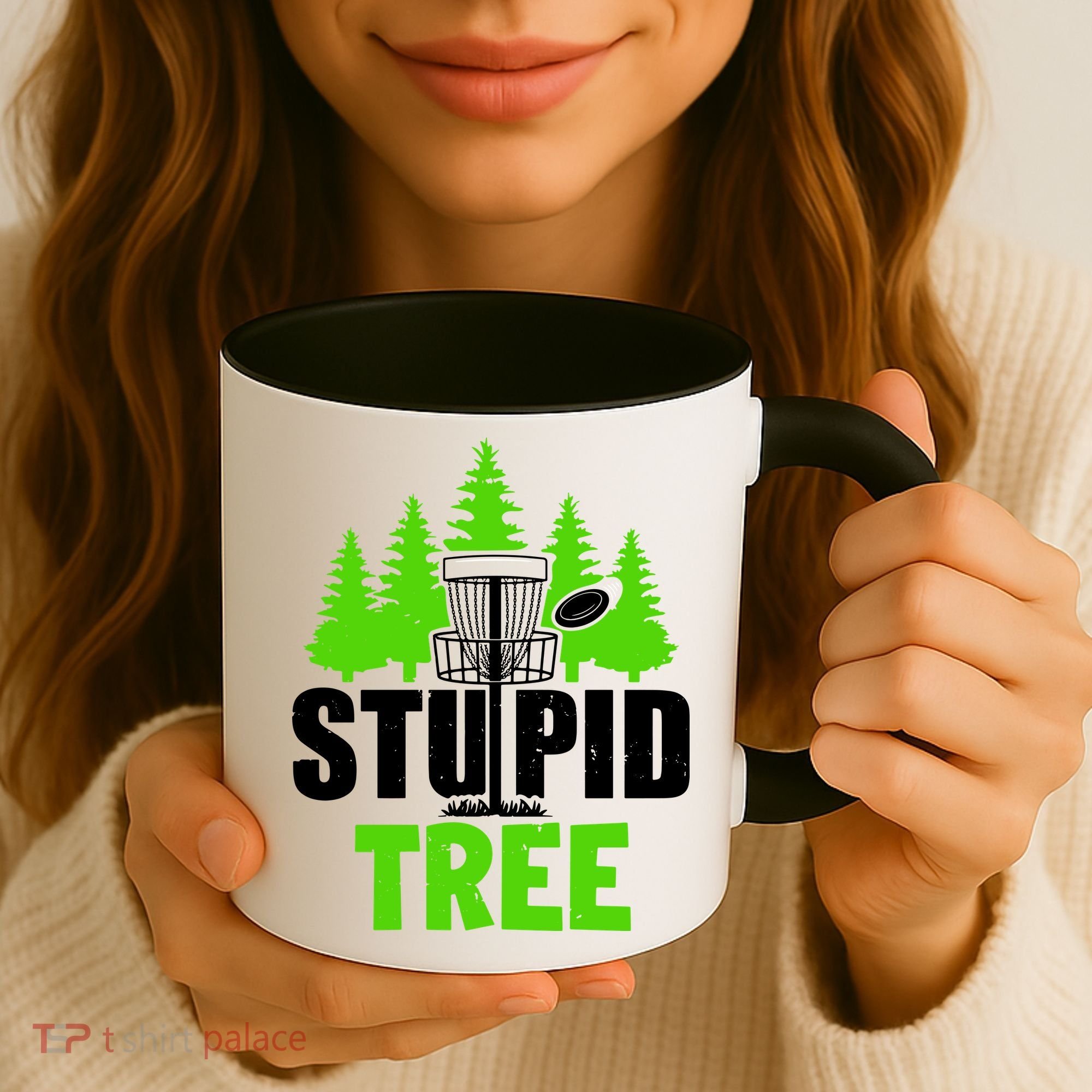 Stupid Tree Coffee Mug