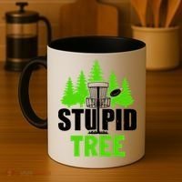 Stupid Tree Coffee Mug thumb 4