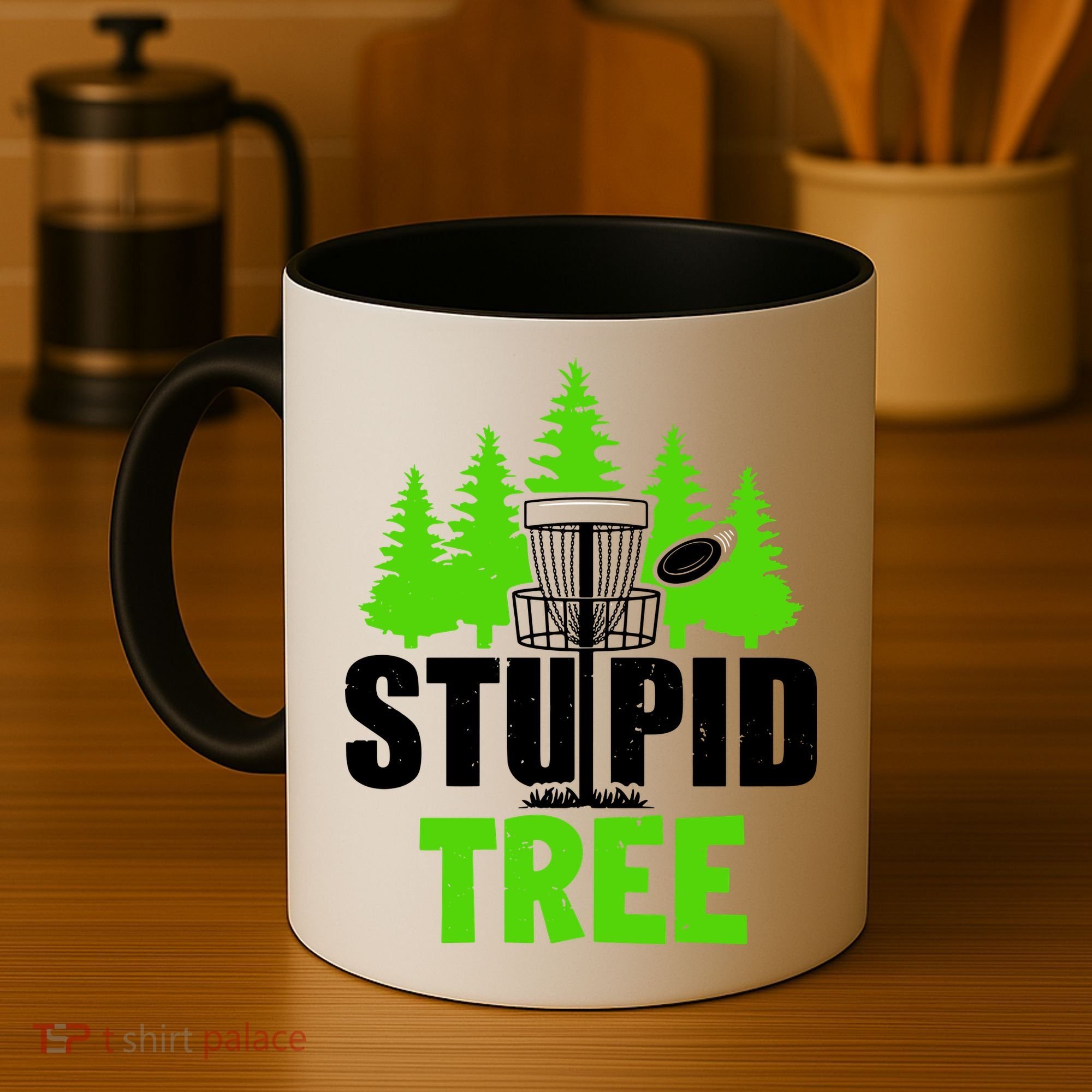 Stupid Tree Coffee Mug