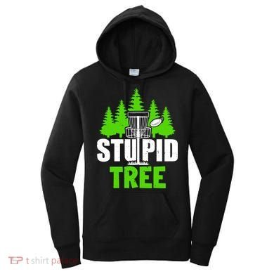 Stupid Tree Women's Hoodie