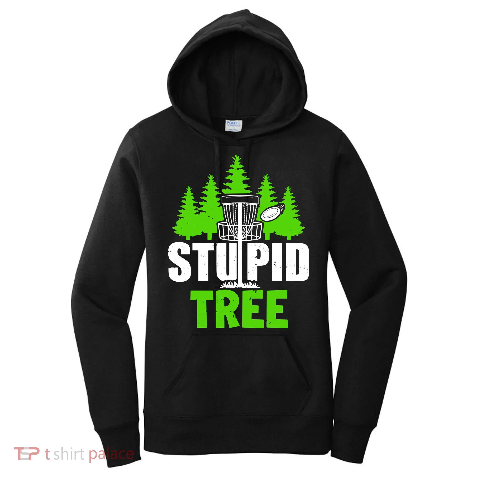Stupid Tree Women's Hoodie