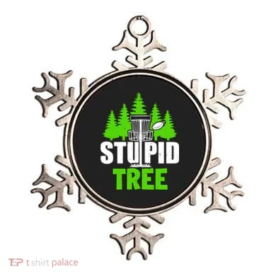 Stupid Tree Ornament