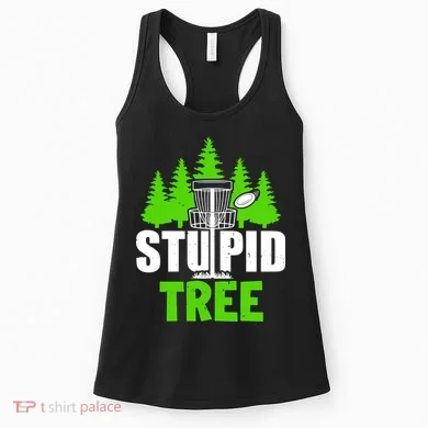 Stupid Tree Women's Tank Top