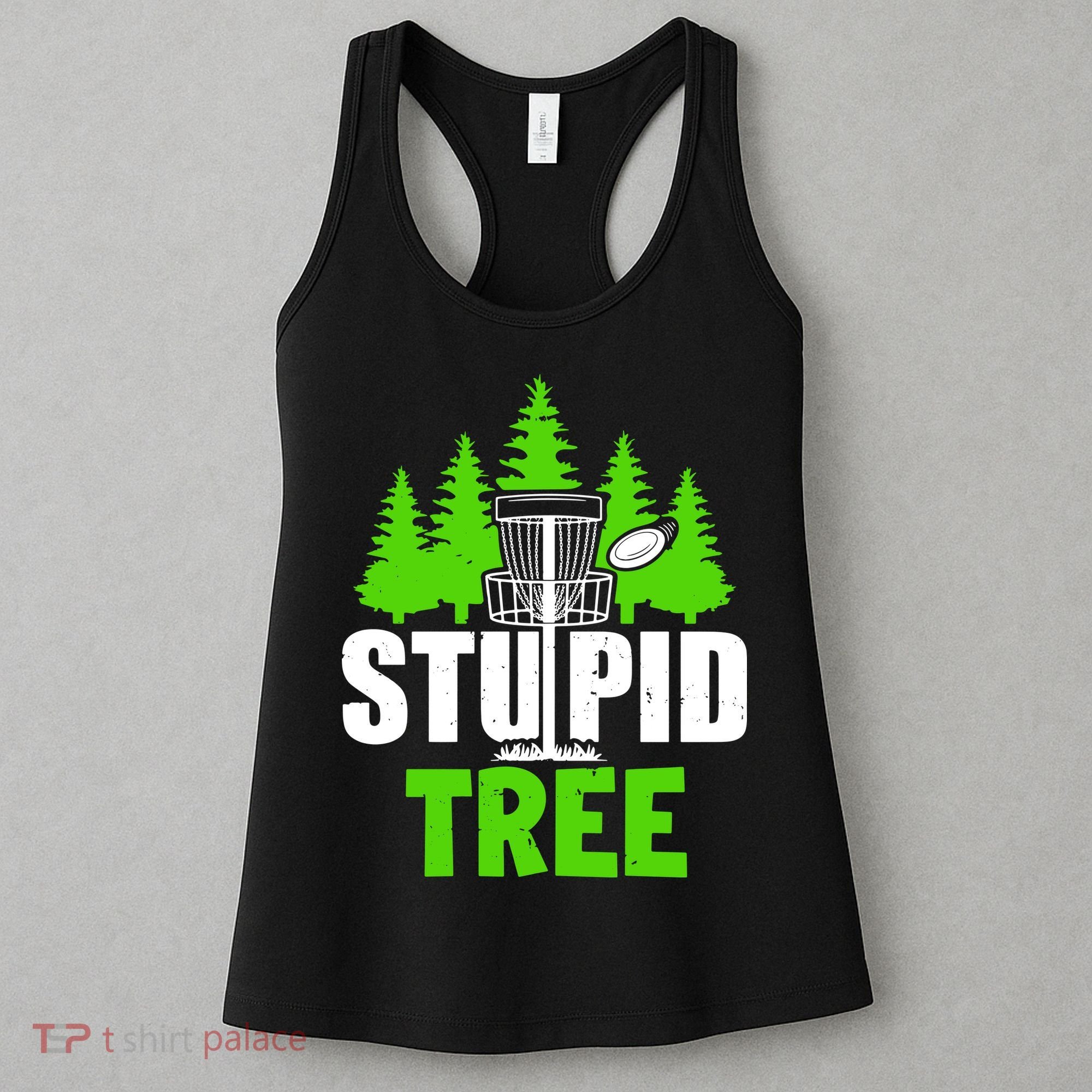 Stupid Tree Women's Tank Top