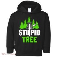Stupid Tree Toddler Hoodie thumb 0