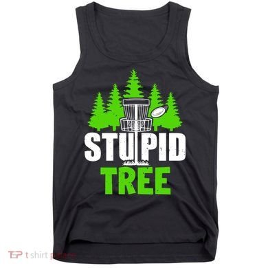 Stupid Tree Tank Top