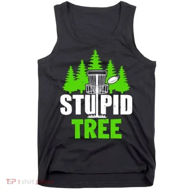 Stupid Tree Tank Top