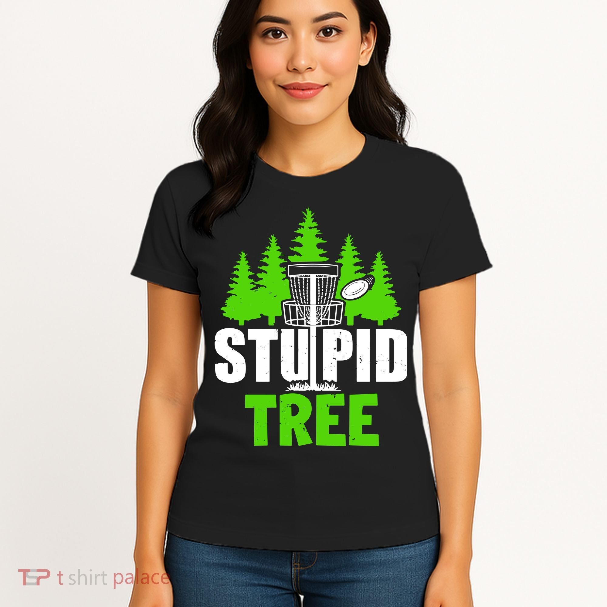 Stupid Tree Women's T-Shirt