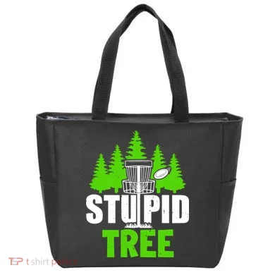 Stupid Tree Tote Bag