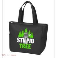Stupid Tree Tote Bag thumb 3