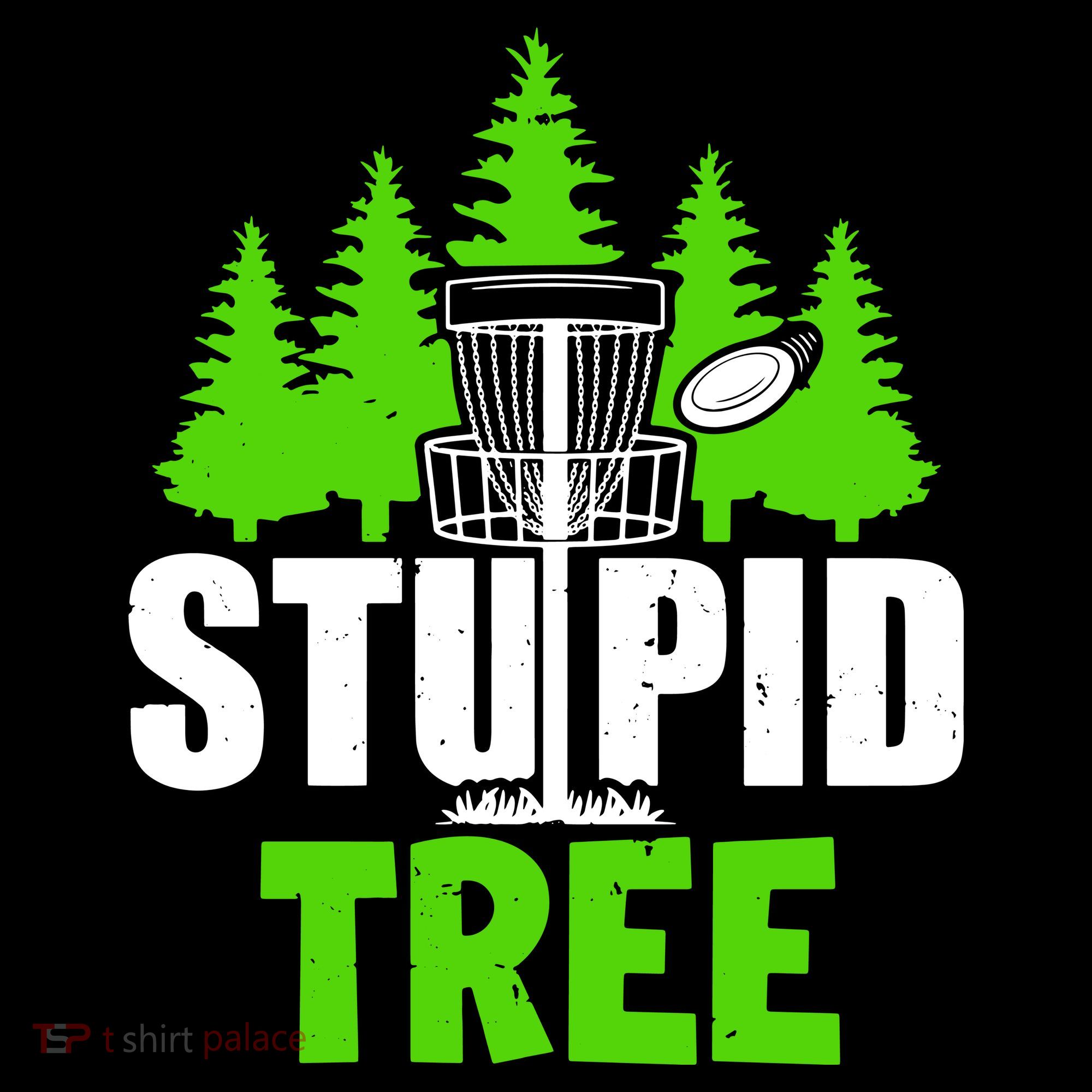 Stupid Tree Tote Bag