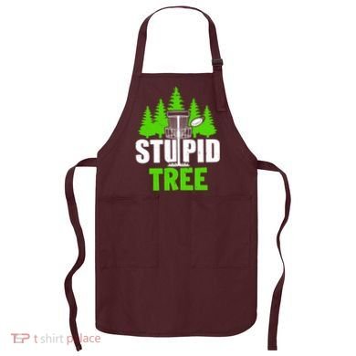 Stupid Tree Apron
