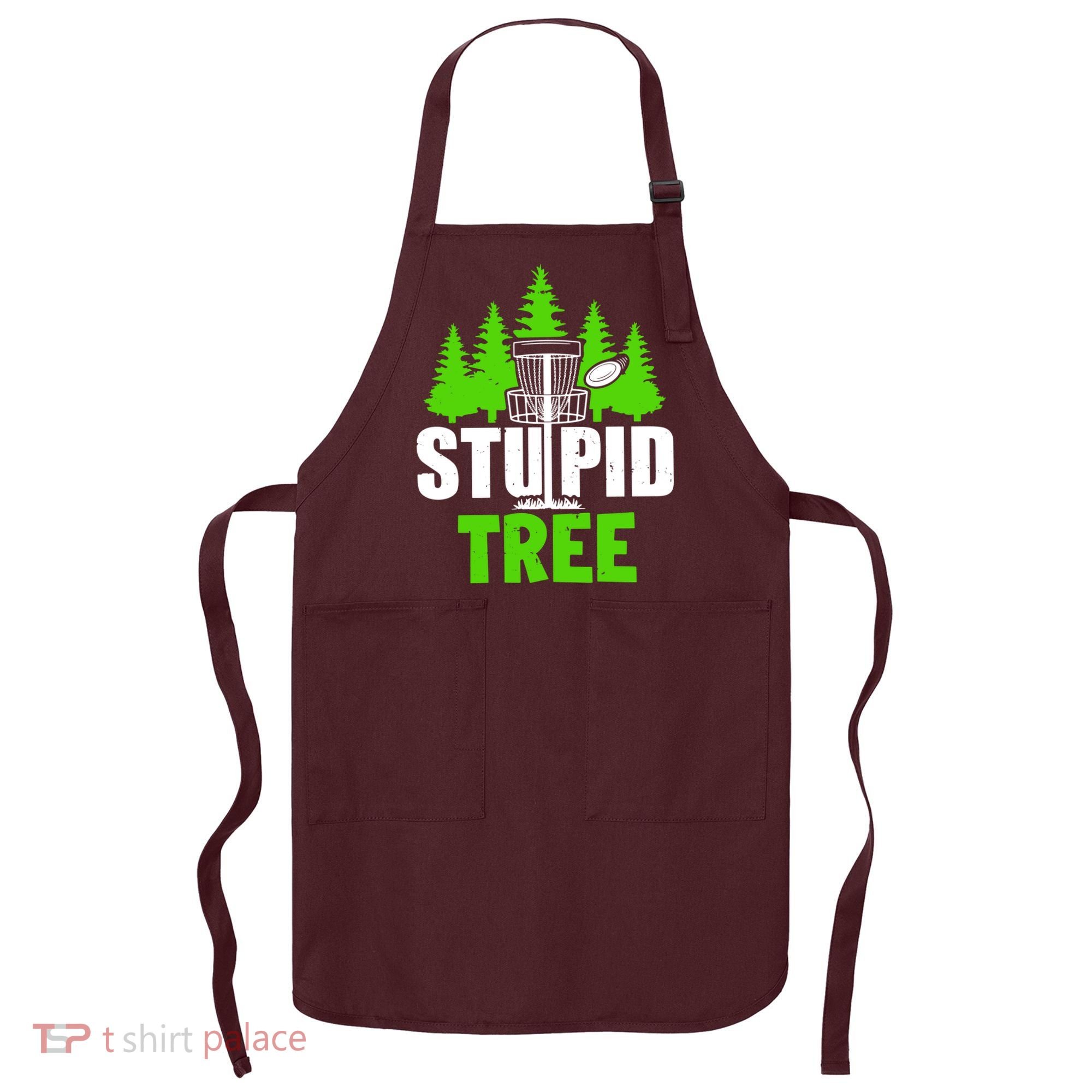 Stupid Tree Apron