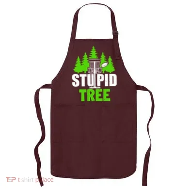 Stupid Tree Apron