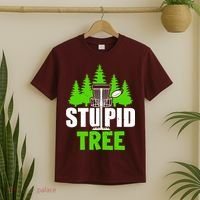 Stupid Tree T-Shirt thumb 2