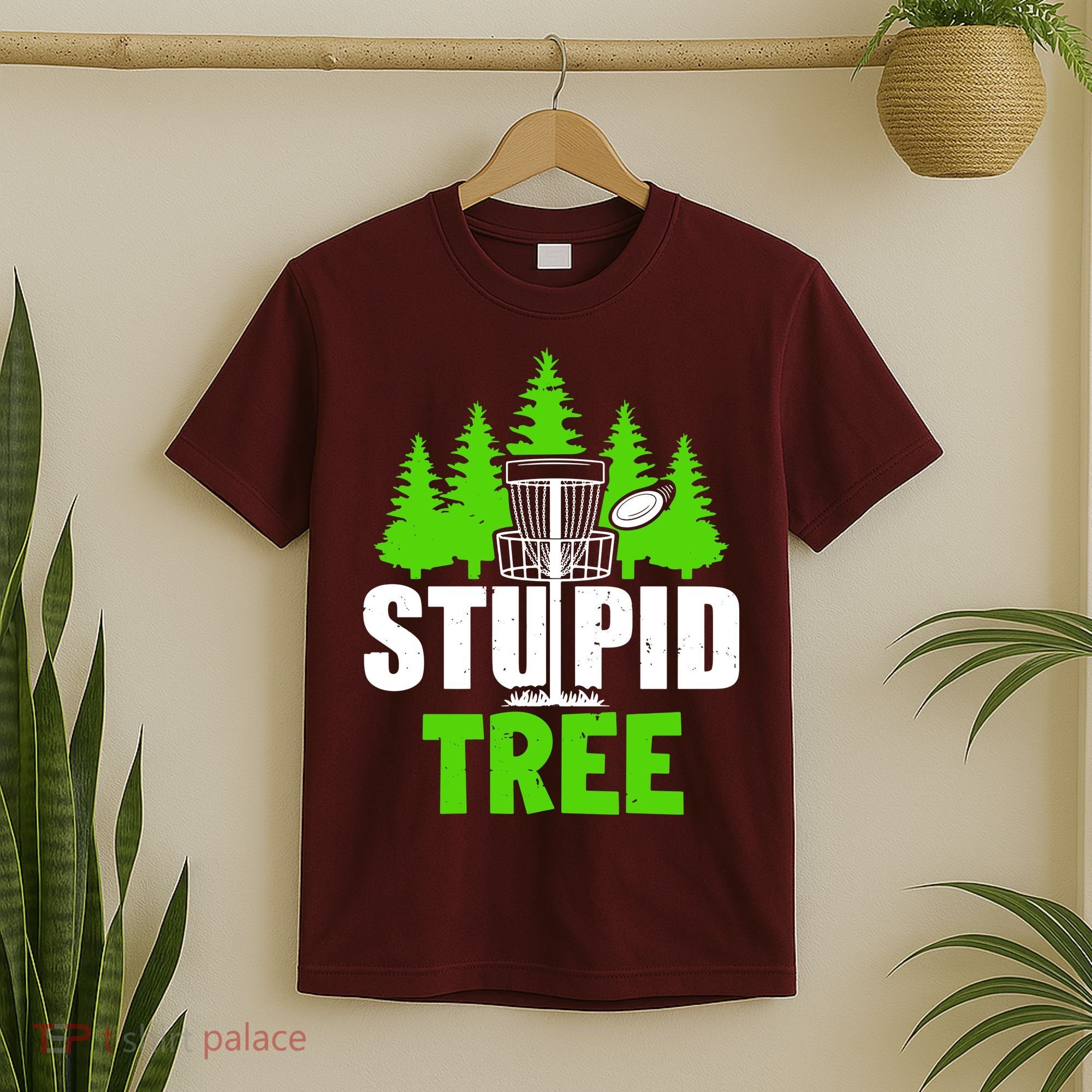 Stupid Tree T-Shirt