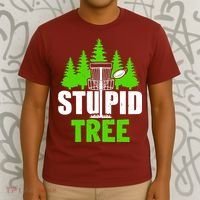Stupid Tree T-Shirt thumb 3