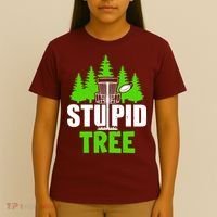 Stupid Tree T-Shirt thumb 4